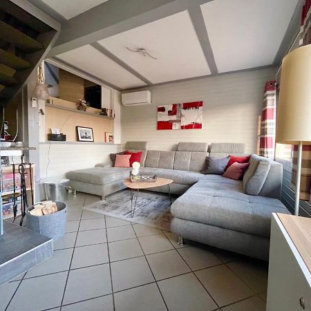 Mein-Seepark, Ferienhaus Heike Kirchheim  Ngoại thất bức ảnh