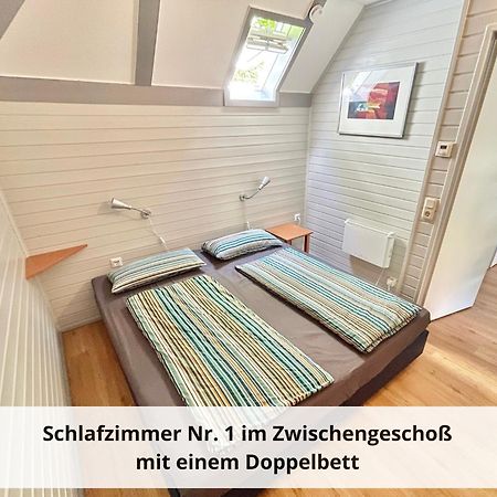 Mein-Seepark, Ferienhaus Heike Kirchheim  Ngoại thất bức ảnh