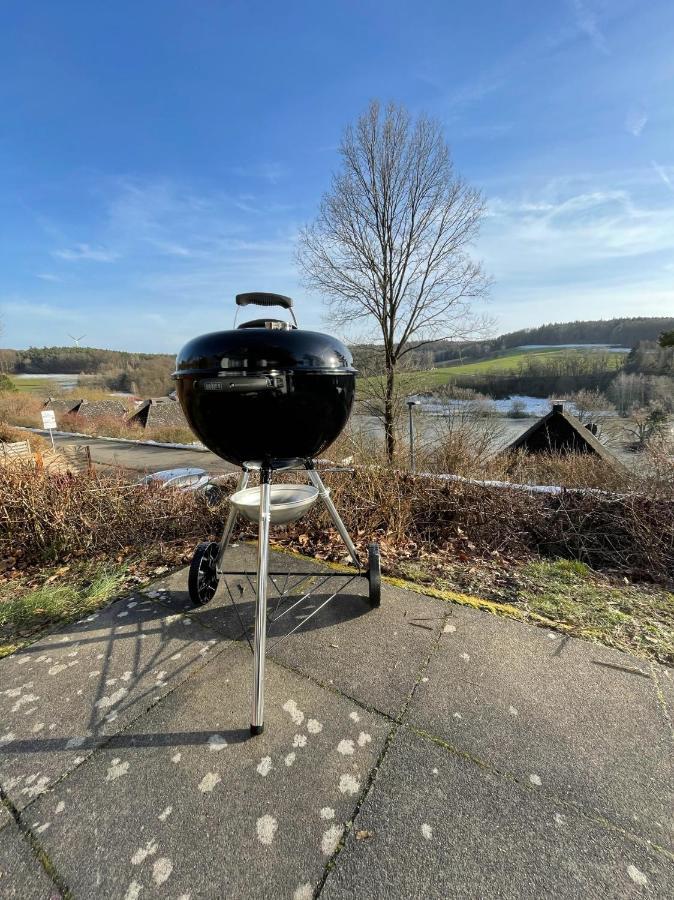 Mein-Seepark, Ferienhaus Heike Kirchheim  Ngoại thất bức ảnh
