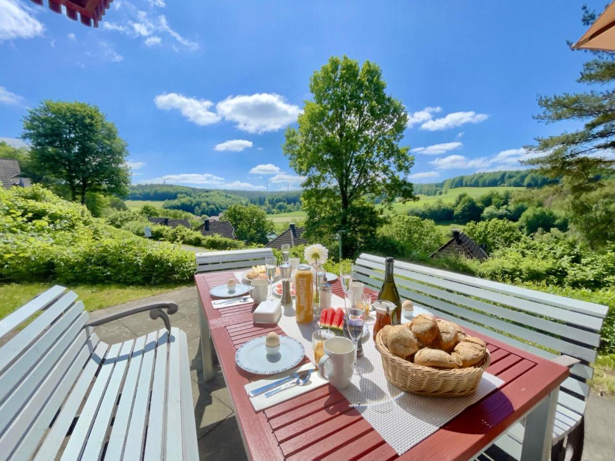 Mein-Seepark, Ferienhaus Heike Kirchheim  Ngoại thất bức ảnh