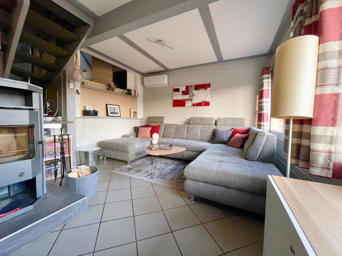 Mein-Seepark, Ferienhaus Heike Kirchheim  Ngoại thất bức ảnh