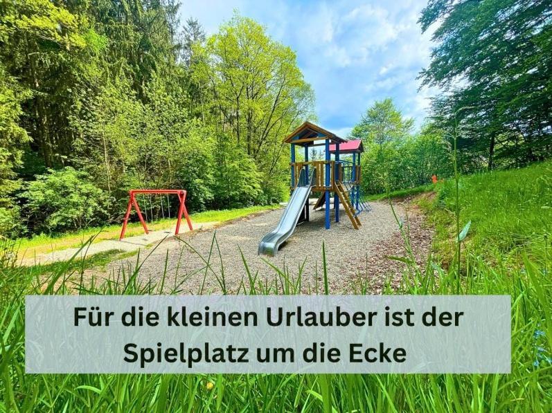Mein-Seepark, Ferienhaus Heike Kirchheim  Ngoại thất bức ảnh