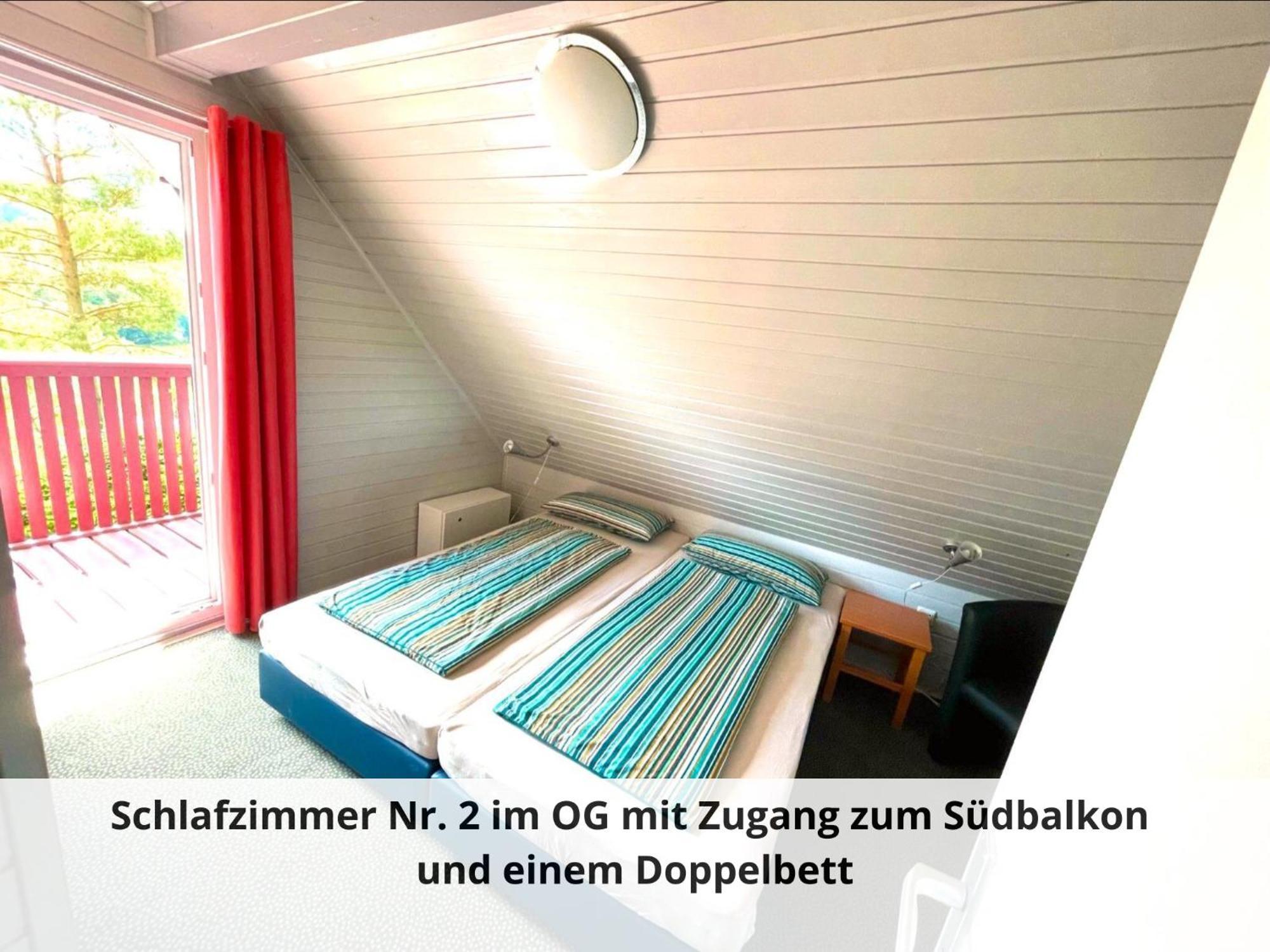 Mein-Seepark, Ferienhaus Heike Kirchheim  Ngoại thất bức ảnh