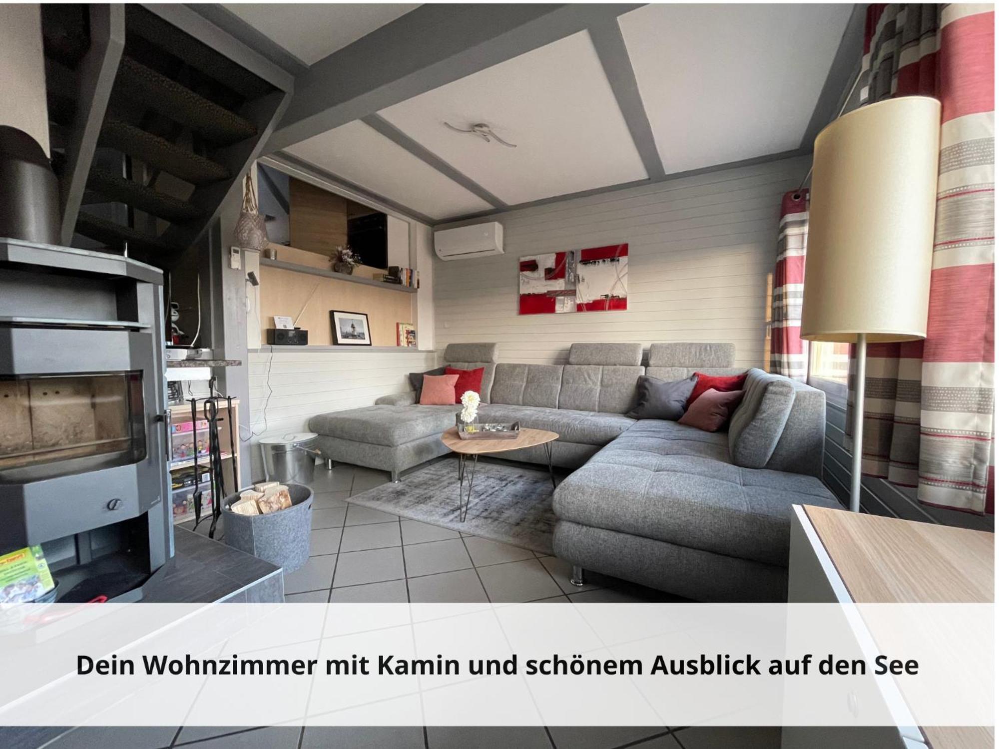 Mein-Seepark, Ferienhaus Heike Kirchheim  Ngoại thất bức ảnh